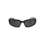 Herren-Sonnenbrille von LUXXADA, in der Farbe Schwarz, aus Kunststoff, andere Perspektive, Vorschaubild