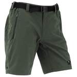 Shorts von Maul Sport, in der Farbe Grün, aus Elasthan, Vorschaubild