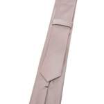 Krawatte von Eterna, in der Farbe Beige, aus Seide, Vorschaubild
