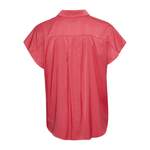 Herrenhemd von My Essential Wardrobe, in der Farbe Rosa, andere Perspektive, Vorschaubild