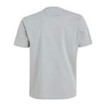 T-Shirt von C.P. Company, in der Farbe Grau, aus Baumwolle, andere Perspektive, Vorschaubild