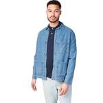 Jeansjacke Serge der Marke Serge Blanco