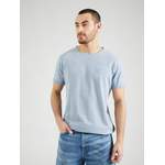 T-Shirt von INDICODE JEANS, in der Farbe Weiss, aus Polyester, andere Perspektive, Vorschaubild