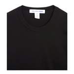 T-Shirt von Comme des Garçons, in der Farbe Schwarz, aus Baumwolle, andere Perspektive, Vorschaubild