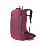 Rucksack von Jack Wolfskin, in der Farbe Rot, aus Polyamid, andere Perspektive, Vorschaubild