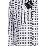 Herrenhemd von Marni for H&M, in der Farbe Weiss, aus Baumwolle, andere Perspektive, Vorschaubild