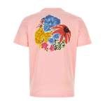 T-Shirt von Marni, in der Farbe Rosa, andere Perspektive, Vorschaubild