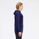 Kapuzenpullover von New Balance, aus Polyester, andere Perspektive, Vorschaubild