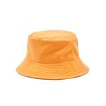 Herrenhut von Kangol, in der Farbe Orange, aus Baumwolle, andere Perspektive, Vorschaubild