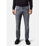 Straight Leg Jeans von BALDESSARINI, in der Farbe Grau, aus Baumwolle, Vorschaubild