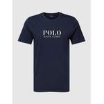 T-Shirt von Polo Ralph Lauren Underwear, in der Farbe Blau, aus Baumwolle, Vorschaubild