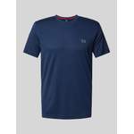 T-Shirt von Christian Berg Men, in der Farbe Blau, aus Polyester, Vorschaubild