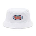 Trucker Cap von Von Dutch, in der Farbe Weiss, aus Polyester, andere Perspektive, Vorschaubild