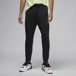 Herren-Sporthosen von Jordan, in der Farbe Schwarz, aus Polyester, andere Perspektive, Vorschaubild