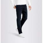 Slim Fit Jeans von MAC, in der Farbe Schwarz, andere Perspektive, Vorschaubild