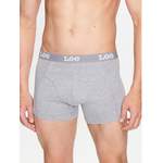 Boxershorts von Lee, in der Farbe Grau, andere Perspektive, Vorschaubild