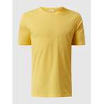 T-Shirt von Schiesser, in der Farbe Gelb, aus Baumwolle, Vorschaubild
