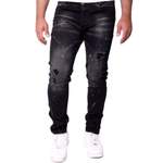 Reslad Destroyed-Jeans der Marke Reslad