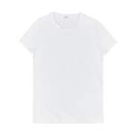 T-Shirt von HOM, in der Farbe Weiss, aus Baumwolle, Vorschaubild