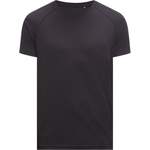 T-Shirt von Energetics, in der Farbe Schwarz, aus Polyester, andere Perspektive, Vorschaubild