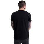 T-Shirt von Korpiklaani, in der Farbe Schwarz, aus Baumwolle, andere Perspektive, Vorschaubild