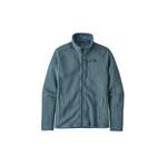 Fleecejacke von Patagonia, in der Farbe Blau, aus Recyceltes, andere Perspektive, Vorschaubild