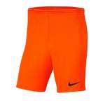 Fußballhose von Nike, in der Farbe Orange, aus Polyester, andere Perspektive, Vorschaubild