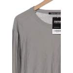 Langarm Shirt von hannes roether, in der Farbe Grau, andere Perspektive, Vorschaubild