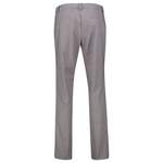 Herrenhose von BOSS, in der Farbe Silber, aus Polyester, andere Perspektive, Vorschaubild