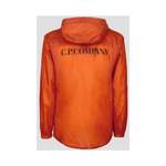 Windbreaker von C.P. Company, in der Farbe Orange, andere Perspektive, Vorschaubild