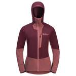 Softshelljacke von der Marke Jack Wolfskin