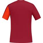 T-Shirt von Norrona, in der Farbe Rot, andere Perspektive, Vorschaubild