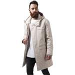 Parka von Urban Classics, in der Farbe Beige, aus Polyester, andere Perspektive, Vorschaubild