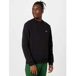 Sweatshirt von Lacoste, in der Farbe Schwarz, aus Polyester, andere Perspektive, Vorschaubild