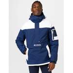 Herren-Sportjacke von Columbia, in der Farbe Weiss, aus Polyester, andere Perspektive, Vorschaubild