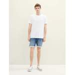 Jeans Shorts von Tom Tailor, aus Baumwolle, andere Perspektive, Vorschaubild