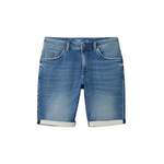 Jeans Shorts von Tom Tailor, aus Baumwolle, Vorschaubild