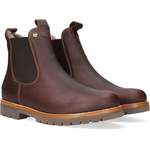 Chelsea-Boot von Panama Jack, in der Farbe Braun, aus Leder, andere Perspektive, Vorschaubild