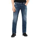 Straight Leg Jeans von Diesel, andere Perspektive, Vorschaubild