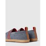 Slipper von Tommy Hilfiger, in der Farbe Blau, aus Textil, andere Perspektive, Vorschaubild