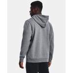 Sweatshirt von Under Armour, in der Farbe Grau, aus Polyester, andere Perspektive, Vorschaubild