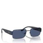 Herren-Sonnenbrille von Armani Exchange, in der Farbe Blau, Vorschaubild