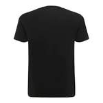 T-Shirt von Ralph Lauren, in der Farbe Schwarz, aus Jersey, andere Perspektive, Vorschaubild