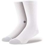 Sportsocke von Stance, in der Farbe Weiss, aus Polyester, andere Perspektive, Vorschaubild