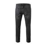 Herren-Jeans von Karl Lagerfeld, in der Farbe Schwarz, andere Perspektive, Vorschaubild