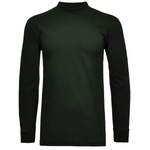 Langarm Shirt von RAGMAN, in der Farbe Grün, aus Polyester, Vorschaubild