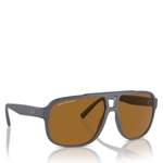 Herren-Sonnenbrille von Armani Exchange, in der Farbe Grau, Vorschaubild