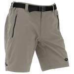 Shorts von Maul Sport, in der Farbe Grau, aus Elasthan, Vorschaubild