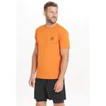 Funktionsshirt von Virtus, in der Farbe Orange, aus Polyester, Vorschaubild