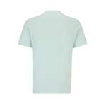 T-Shirt von Jack & Jones Plus, in der Farbe Weiss, andere Perspektive, Vorschaubild